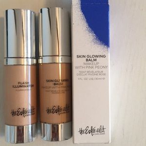 The Estee Edit Glowing Balm & Flash Illuminator